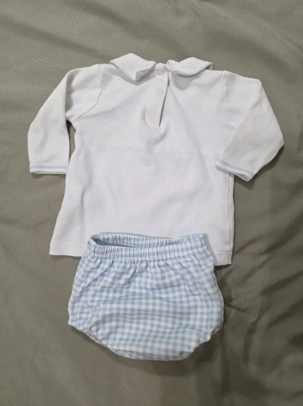 Magnolia Baby Diaper Set